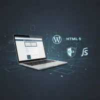 طراحی تخصصی انواع سایت (فروشگاهی، شرکتی و شخصی)