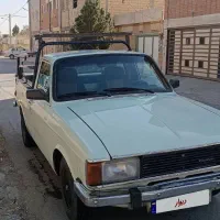 وانت پیکان دوگانه 86 فوق تمیز|خودرو سواری و وانت|اصفهان, بهارستان|دیوار