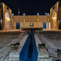 اقامتگاه بومگردی عمارت خاتون اسکان شب سوییت