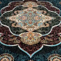 یک جفت 9متری آکریلیک|فرش|مشهد, چهنو|دیوار