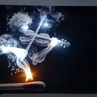 تابلو شب خواب 50%تخفیف