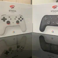 دسته بازی گوگل استدیا (Google Stadia Controller)