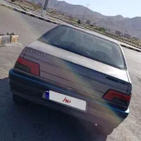 ۴۰۵ مدل ۸۲|خودرو سواری و وانت|فولادشهر, پارک کوهستان|دیوار