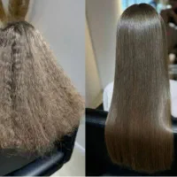 آموزش و خدمات کراتین رنگ و لایت ناخن مژه میکاپ و..