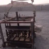 دستگاه بلوک زنی