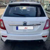 لیفانx60مدل۹۶اتومات|خودرو سواری و وانت|تبریز, |دیوار