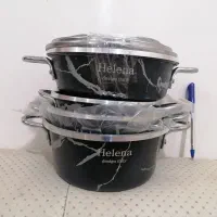 سرویس قابلمه روحی6عددی  نو نو|ظروف پخت‌وپز|اهواز, آریاشهر|دیوار