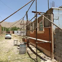 داربست فلزی معین اجرای انواع داربست تضمینی|خدمات پیشه و مهارت|بروجن, |دیوار