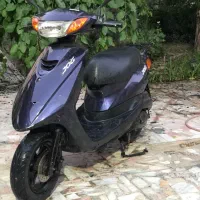 پاکشتی یاماها جوگ انژکتور درحدصفر ژاپن