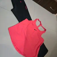 مانتووست ورزشی سایز۳۸،۴۰فروش یک جا|لباس|مشهد, هنرستان|دیوار