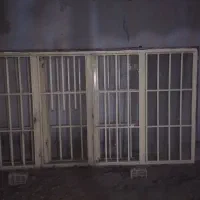 درب و پنجره آهنی دست دوم