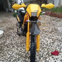 بهتر 250|موتورسیکلت|آستارا, |دیوار