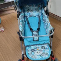 کالسکه ی بچه کاملا نو و سالم