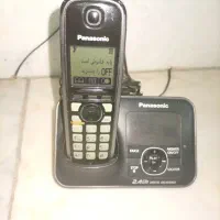 تلفن رومیزی پیغام گیردار