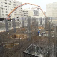 بتن آماده استاندارد ( انواع بتن scc)|مصالح و تجهیزات ساختمان|تهران, چیتگر جنوبی|دیوار