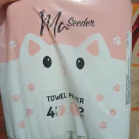 دستمال کاغذی|مواد شوینده و دستمال کاغذی|محمدیه-قزوین, |دیوار