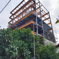 جوشکاری اسکلت فلزی،اجرای سازه نگهبان|خدمات پیشه و مهارت|تهران, مجیدیه|دیوار