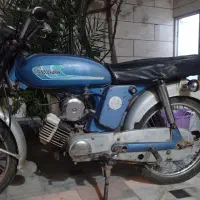 موتور یاماها ۱۰۰