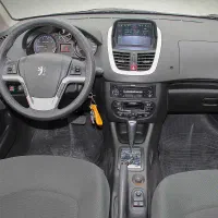 207 پانوراما اتوماتیک TU5P پلاس ارتقا فول صفر 1404|خودرو سواری و وانت|تهران, گلستان (شهرک راه آهن)|دیوار