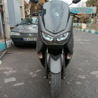 nmx بنلی 1404|موتورسیکلت|تهران, نازی‌آباد|دیوار