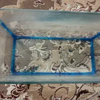 آکواریوم همراه لوازم