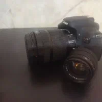 دوربین canon d750|دوربین عکاسی و فیلم‌برداری|قم, نیروگاه|دیوار