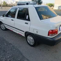 پراید عروسک شاستی پلم