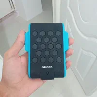 هارد اکسترنال یک ترا adata