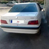 پژو پارس tu5 مدل ۹۸