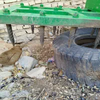 میخی تراکتور پنجه غازی|ماشین‌آلات صنعتی|اقلید, |دیوار