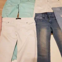 شلوار جین وکتان خارجی ونو