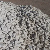 سنگ قلوه ای و دانه بندی