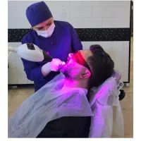 دندانپزشکی/ ده ماهه/ بدون پیش/ بهبهان فلکه بیدبلند|خدمات آرایشگری و زیبایی|دهدشت, |دیوار