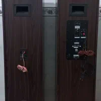 باند ایستاده دو قلو|سیستم صوتی خانگی|سنقر, |دیوار