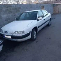 ماشین زانتیا خوب سالم