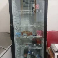 یخچال‌ایستاده