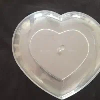 ظروف کریستال قلب و صدف