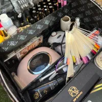 وسایل‌کاشت‌ناخن‌کامل