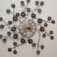 ساعت دیواری (قابل معاوضه)|ساعت دیواری و تزئینی|شیراز, عفیف‌آباد|دیوار