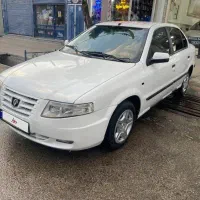 سمند ۱۳۹۴ دوگانه