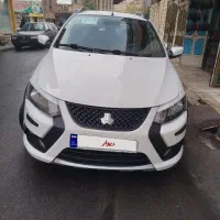 کوییک اس مدل ۴۰۲کم کار.گارانتی فعال.شاستی پلمپ