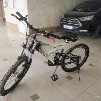 دوچرخه ۲۴ دنده ای ترمز دیسکی