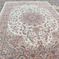 فرش ۷۰۰ شونه ۱۲ متری کرم