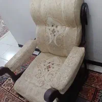 مبل ۸ نفره مناسب باغ
