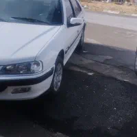 پژو پارس مدل 401