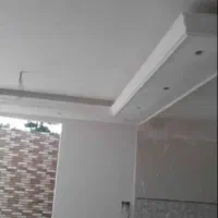گچ کاری وسیمان کاری پذیرفته میشود|خدمات پیشه و مهارت|شیروان (خراسان), |دیوار
