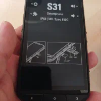 گوشی cat s31|موبایل|تهران, مشیریه|دیوار