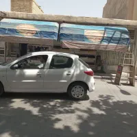 چادر یا سایه بان مغازه|فروشگاه و مغازه|اصفهان, کشاورزی|دیوار