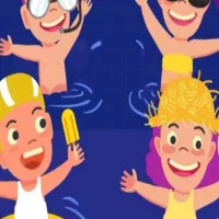 آموزش شنای کودکان(خصوصی-نیمه خصوصی)