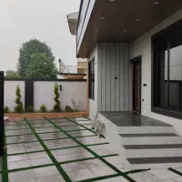 ویلای نوساز روستایی دو خوابه فول امکانات